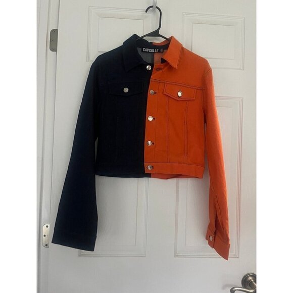 Jean Jacket - Picture 1 of 3